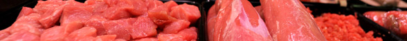 Fleisch- und Wurstwaren